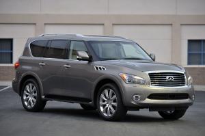 Infiniti QX56